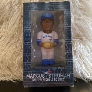 Marcus stroman bluejays shimmy wobble bobble